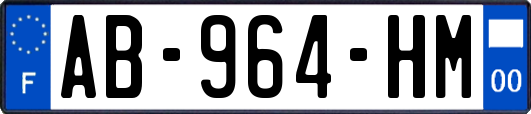 AB-964-HM