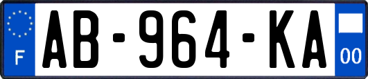 AB-964-KA