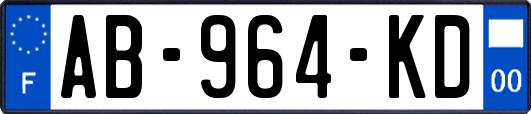AB-964-KD