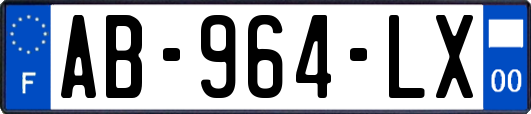 AB-964-LX