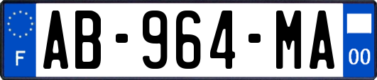 AB-964-MA