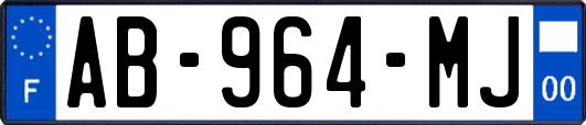 AB-964-MJ