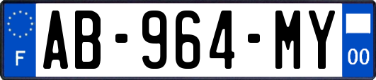 AB-964-MY