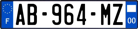 AB-964-MZ