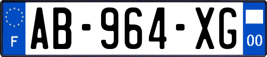 AB-964-XG