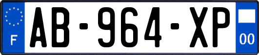 AB-964-XP