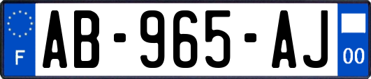 AB-965-AJ