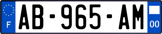 AB-965-AM