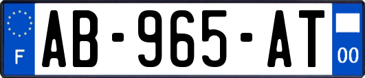 AB-965-AT