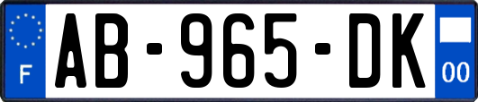 AB-965-DK