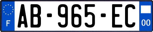 AB-965-EC