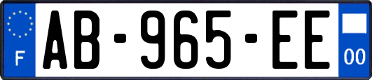AB-965-EE