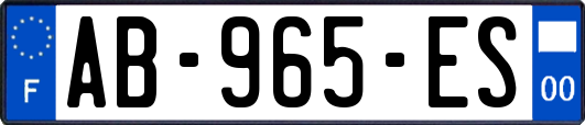 AB-965-ES