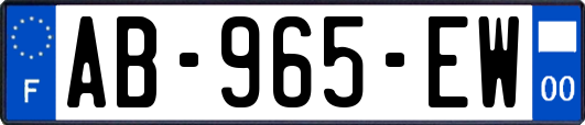 AB-965-EW