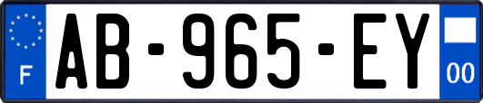 AB-965-EY