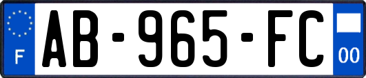 AB-965-FC