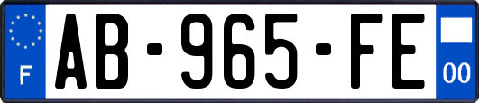 AB-965-FE