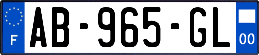 AB-965-GL