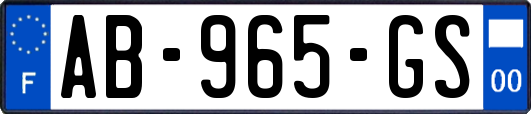 AB-965-GS