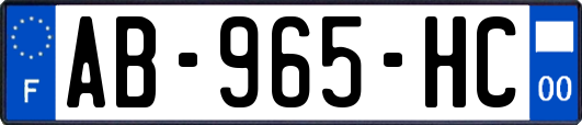 AB-965-HC