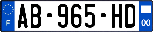 AB-965-HD