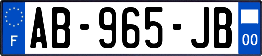 AB-965-JB