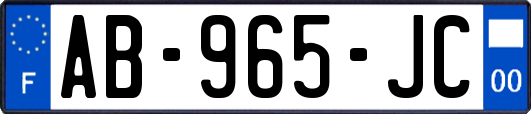 AB-965-JC