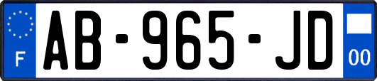 AB-965-JD