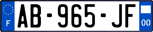 AB-965-JF