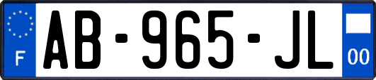 AB-965-JL