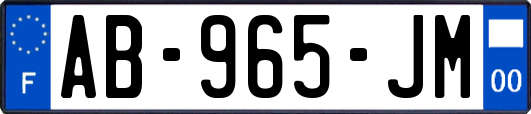 AB-965-JM