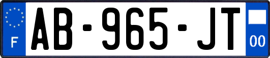 AB-965-JT