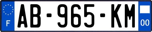 AB-965-KM