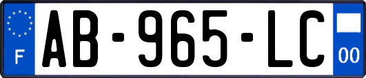 AB-965-LC