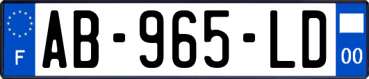 AB-965-LD