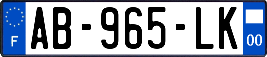 AB-965-LK