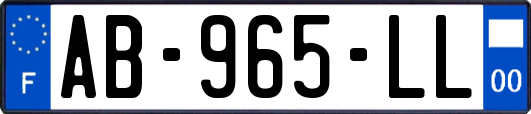 AB-965-LL