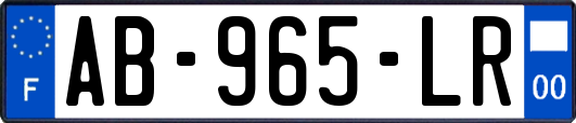 AB-965-LR