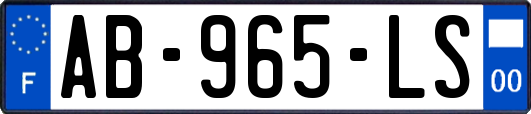 AB-965-LS