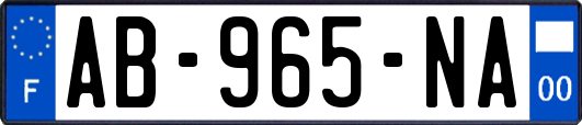AB-965-NA