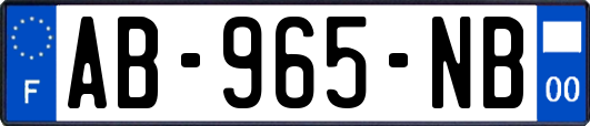 AB-965-NB