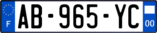 AB-965-YC