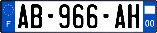 AB-966-AH