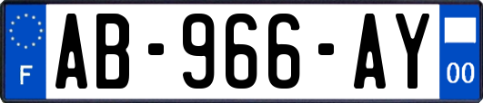 AB-966-AY
