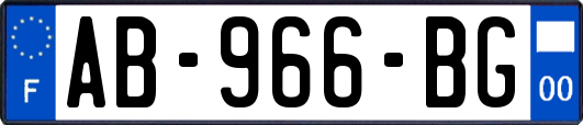 AB-966-BG