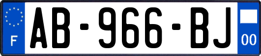 AB-966-BJ