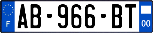 AB-966-BT