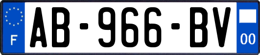 AB-966-BV