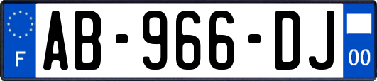 AB-966-DJ