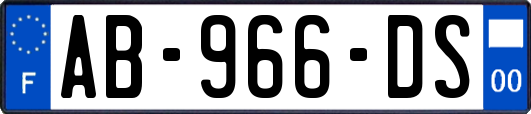 AB-966-DS